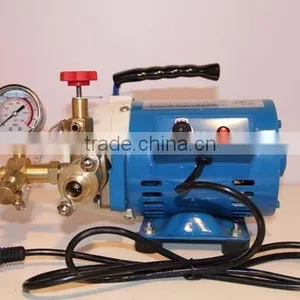 0-100bar/ 320W Salable Hydraulic Pipe Water Pressure Test Pump thumbnail-2
