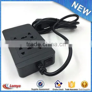 4 Port Usb Charger for Outdoor/ Multiple Portable Socket Outlet for Travel thumbnail-5