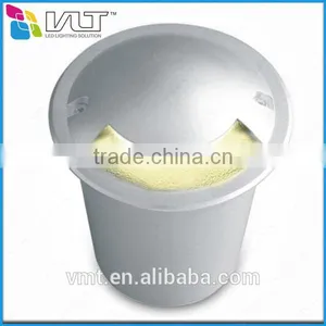 VLT Led Light RUG-0003A 3w Ip67 Side View Inground Light Led Underground Lamp thumbnail-1