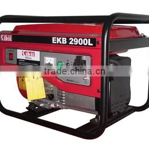 2.2kVA Gasoline Generator Powered by Honda GX160 thumbnail-1