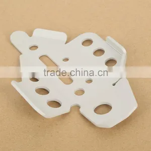 Silver Right Side Frame Protector Guard For BMW F650GS F800GS 13 12 11 10 New thumbnail-4
