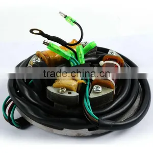 Motorcycle Stator Coil For WAVE BLASTER 700 WB700 1993-1995 Generator New thumbnail-1