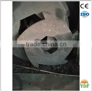 Efb Dual Shaft Shredder Machine thumbnail-6