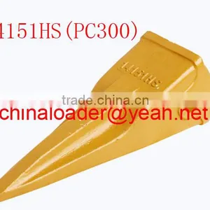 PC300 14151HS Bucket Teeth 14151HS Bucket Teeth PC300 Bucket Teeth thumbnail-1