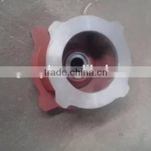 CAD Custom Steel Cast Iron Mold Casting thumbnail-3