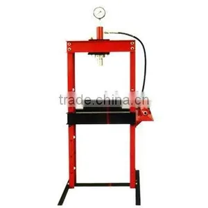 10 Ton Hydraulic Shop Press RWHSP-17602 thumbnail-1