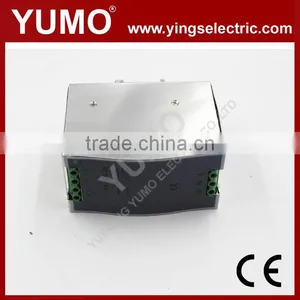 DR-120-24 120W Single Output Industrial DIN Rail Switching Power Supply thumbnail-2