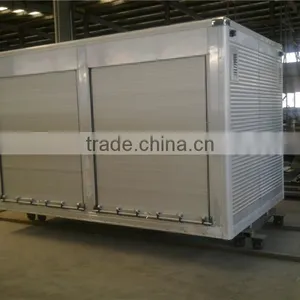 Semi Truck Refrigerator 4x4 Cargo Truck thumbnail-1