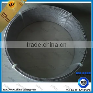 99.9% Hafnium Wire for Plasma Cutting Welding Use thumbnail-5