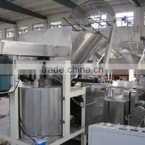 High Quality Stainless Steel Automatic Dorito Fryer thumbnail-5