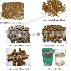 Floating Fish Feed Pellet Production Machine thumbnail-1