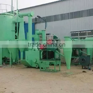 Environmental Protection Plastic Waste Gasification/MSW Gasifier With Good Economic Effect thumbnail-3