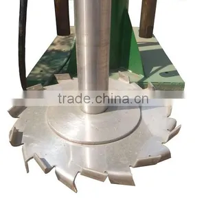 Stainless Steel Chemical Oily Paint Mixing Machine thumbnail-6