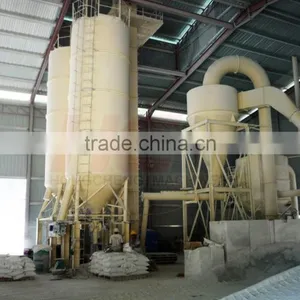 China Factory Raymond Mill Equipment for Mining Powder Making thumbnail-2