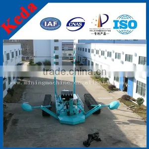 Qingzhou Keda Water KD-I Dredging Mud Equipment thumbnail-4