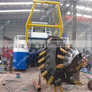 High Quality ISO9001:2008 Trailing Suction Hopper Dredger thumbnail-1