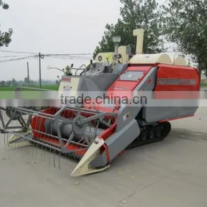 JYB 4LYZ-2.0 COMBINE HARVESTER thumbnail-2
