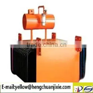 Good Efficiency HC Series of RCDE Series of Oil Cooling Type Electromagnetic Iron Remover thumbnail-1