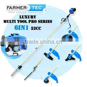 33cc 43cc 49cc Gasoline Brush Cutter thumbnail-1