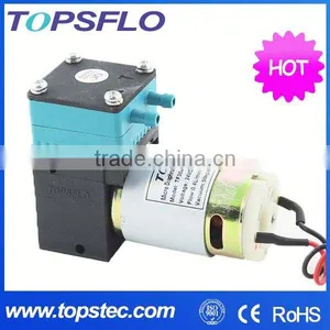 High Performance Micro Diaphragm Liquid Pump(Brush Motor) thumbnail-1