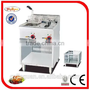 Automatic Electric Fryer With Cabinet (DF-885) thumbnail-4