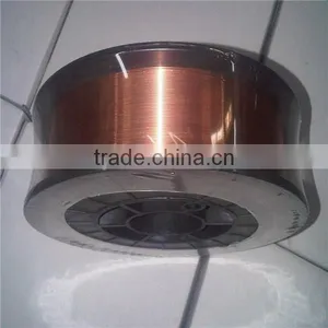 Manufacturer AWS ER70S-6 Carbon Steel Welding Wire thumbnail-1