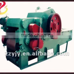 Competitive Price , Drum Wood Chipper thumbnail-1