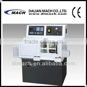 LC-H20 High Quality China Cheap CNC Lathe Machine With CE thumbnail-1
