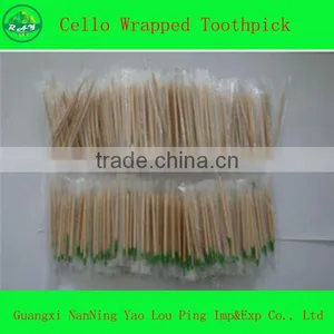 Direct Supplier Mint Flavored Wooden Toothpicks thumbnail-3