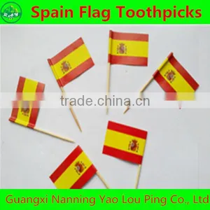 Disposable Eco-friendly Toothpick Diameter 2.0mm thumbnail-5