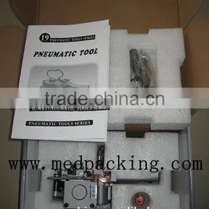 Multi FunctionPneumatic PET/PLASTIC Friction Welding Strapping Tools thumbnail-3