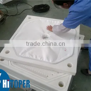 Filter Plate Made of GFPP Sealed by Silica Gel Strip for Sale thumbnail-2