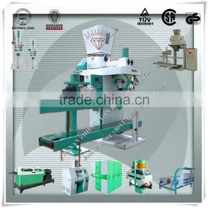 Flour Mill Wheat Flour Milling Machines Flour Milling Machine Rice Packing Machine thumbnail-4