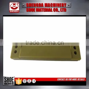 Silicone Rubber Block for Shoe Last Pull Out Machine thumbnail-1