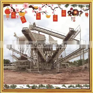 Construction Highway Bridge Material Equipments Stone Crushing Machine thumbnail-6