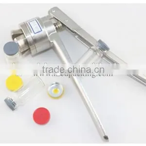 Vial Crimper 20mm for Flip Off Cap Or Tear Off Cap Stainless Steel thumbnail-3