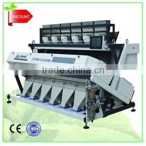 Multi Function / Model Customize Color Sorters With Advanced Technology For Kinds Of Materials thumbnail-1