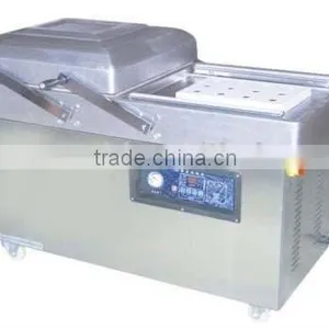 Double Chamber Vacuum Packing Machine thumbnail-1
