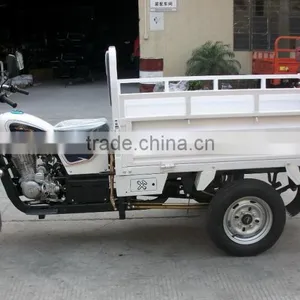 KA250H 250cc Cargo Three Wheel Motorcycle thumbnail-3