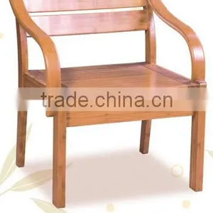 Bamboo ArmChair thumbnail-1