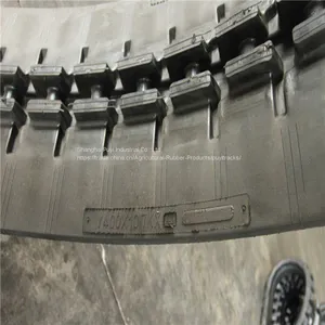 Rubber Tracks for Yanmar Vio40 Excavator Y400*107k*46 thumbnail-3