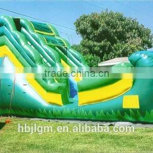Pvc Inflatable Fabric for Amusement Water Park,inflatable Castles thumbnail-6
