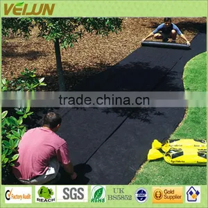 100%PP Spunbond Nonwoven 3% Anti-U/V Weed Control thumbnail-1