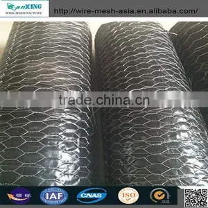 China Chicken Galvanized Hexagonal Wire Mesh With Low Price thumbnail-1