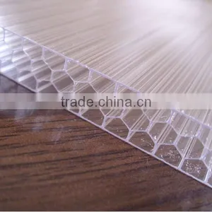 Bayer 3113 Honeycomb Polycarbonate Sheet&PC Sheet thumbnail-1
