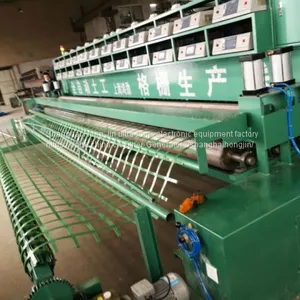 Geogrid Production Line thumbnail-1