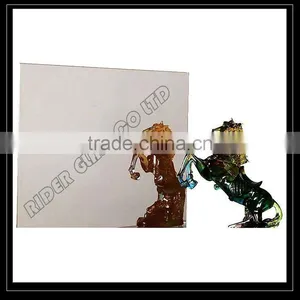 4-6mm Golden Soft Coating Reflective Glass With CE & ISO9001 thumbnail-1