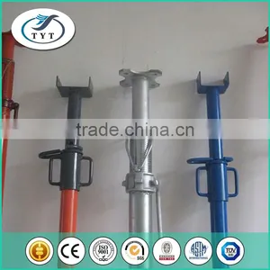 Steel Scaffolding Prop Slab Formwork Adjustable Prop In China thumbnail-1