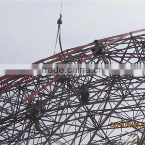 China Honglu Long-span Steel Structure Design thumbnail-1