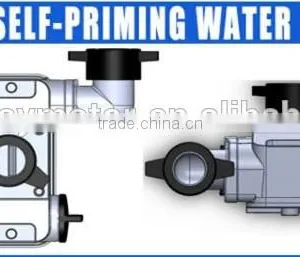 Chongqing 1.5Inch Self Priming Pump, Self Priming Water Pump, Self Priming Sewage Pump thumbnail-5